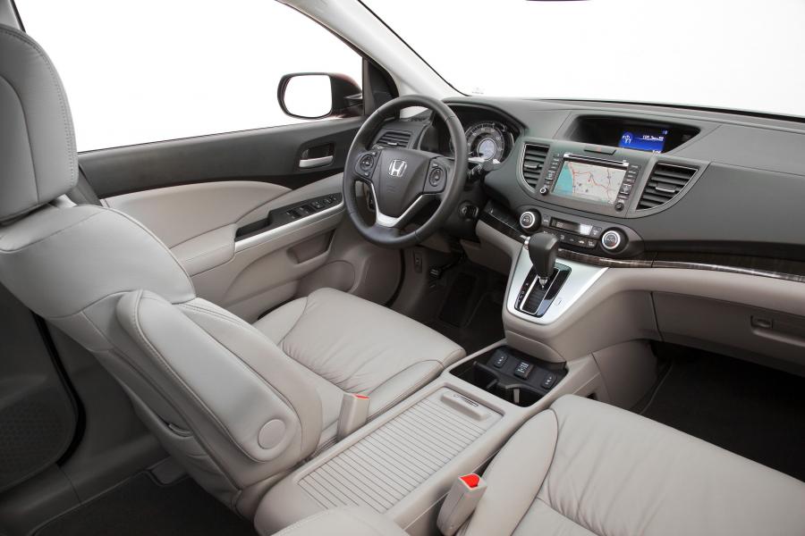  Honda CR-V 2012 года  (фото 78 из 139)